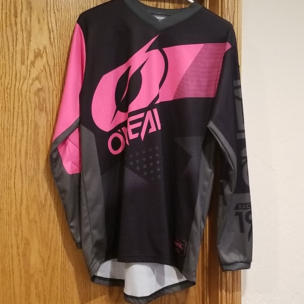 O'Neal womens motocross jersey Size Large